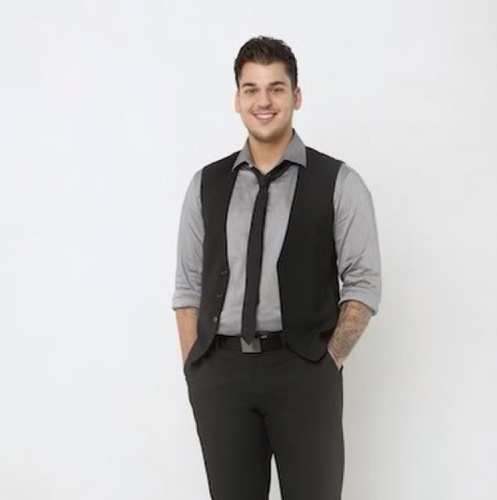 fansite for the amazing Rob Kardashian. :) Rob tweeted us 7.23.11
