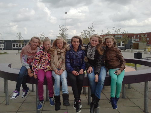 A2C - blond maar niet domm - hockyyy Md3 - loveeuux