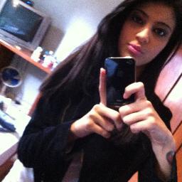 Aquariana , 18 anos , Corinthiaaana, Apaixonada , Feliiiz e ansiosa para o amanhã! ;D