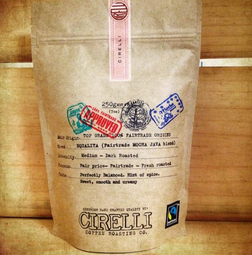 Cirelli Coffee Roasting Co Pty Ltd - boutique roaster of quality coffee. We love what we do...Coffee people talk about.