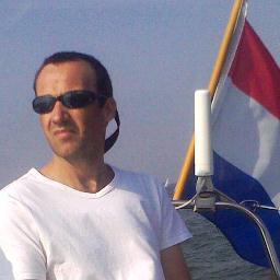 Het leven is als zeilen. Ook met tegenwind kun je vooruit gaan. _/)