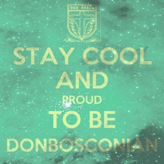 This is OSIS SMP DON BOSCO 2's official Twitter account. Jika ada anggota yg ingin menggunakan, pakai secara baik-baik dan tanggung jawab. PROUD BOSCONIAN★