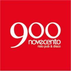 Via roma 19
Fisciano, (SA)  Italy        Info:	
Novecento: 089 891445; Nicola: 339 7287203; Antonio: 340 8036347       E-mail: novecentoristopub@virgilio.it