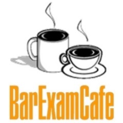 BarExamCafe's profile picture. Bar Exam Cafe is your online survival guide to taking the bar exam. Bar Exam Cafe provides you with the best advice on every aspect of the bar exam.
