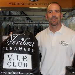 Veribest Cleaners is proud to be San Diego's best environmentally friendly dry cleaner, featuring the GreenEarth Cleaning process. Go GREEN when you dry clean!