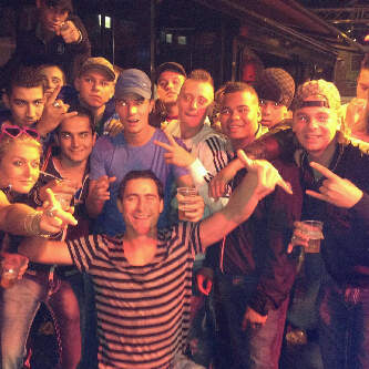 Free de jongens(L)