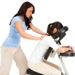 Specialising in corporate and events massage, Bodysure brings mobile massage to your workplace or event location.