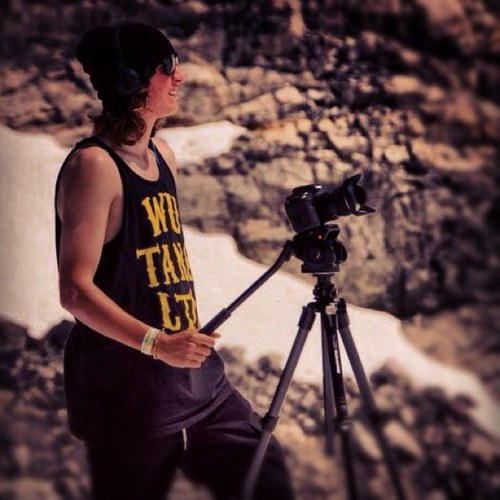 Willbiname's profile picture. Co-founder of Twobees Media. Editor at Sherpas Cinema.