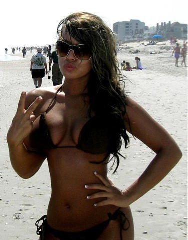 ChantalBarnes's profile picture. 