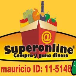 A Superonline é um supermercado online criado p/ ganhar dinheiro c/ o consumo de produto de 1ª necessidade (arroz, feijão, macarrão etc), através do MMN de rede