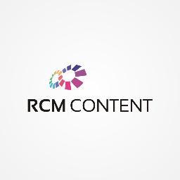 RCMCONTENT's profile picture. 