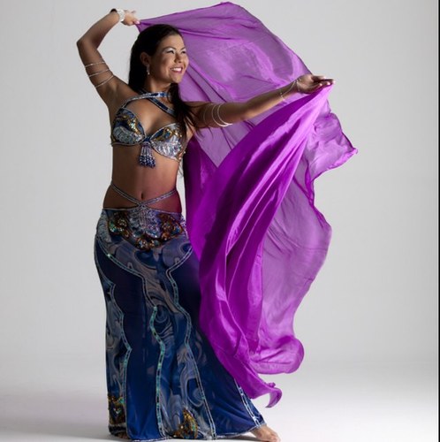 Danza del Vientre y Contemporánea | Yoga · Pilates · Stretching | Workshops y clases online