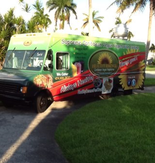 Serving caribbean vegan vegetarian food for over 25 years