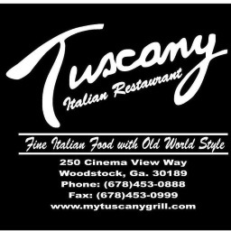 Come eat at Tuscany Italian Restaurant! 
https://t.co/QkuYt29kyD