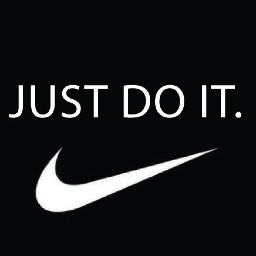 Just do it...I Did. Follow for quotes and jokes #DOIT