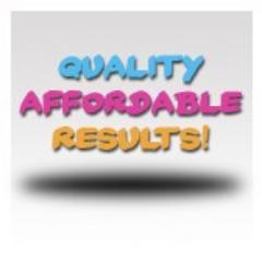 Full service marketing company involving printing, media buying and social media management.