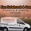 Ken Holebrook and Son are proud to offer a traditional service as your leading experts for domestic plumbing in stockport .