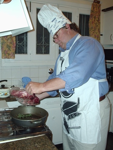 MutioJorge's profile picture. Asesor-Corredor de Seguros y Enologo Jubilado, Viticultor, Cocinero amateur Casado Tres hijos 12 nietos