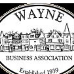 The Wayne Business Association is a large vital group of diversified businesses and non-profit organizations. Promoting commerce in Wayne for nearly 75 years.