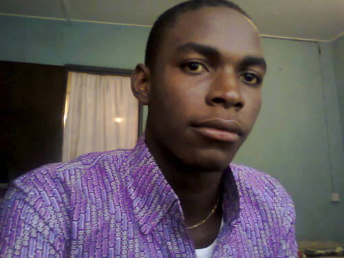 U can follow me, buh u've gota watch ya back.... Cos am not jst anybody!