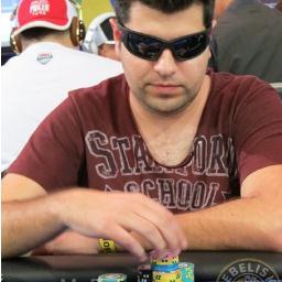 Jogador profissional de poker