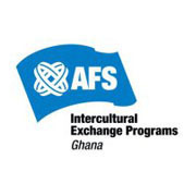 AFS is an international exchange organisation for students and adults that operates in more than 50 countries, organizes intercultural learning experiences.