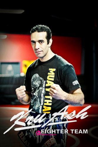 Muaythai and Stricking Professionel trainer