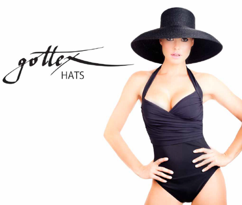 Contributing sun hats and scarves to the Gottex lifestlye brand,  Gottex Accessories offers fashion forward designs with high quality materials.