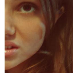 “If you're gonna be two-faced at least make one of them pretty.”