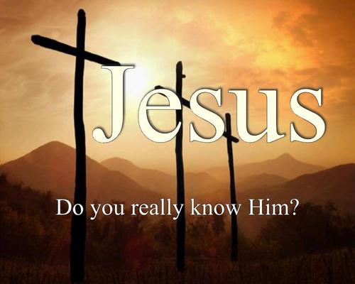 Jesus is KING!