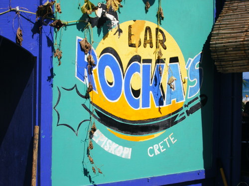 RockasBeachBar's profile picture. The World's most idyllic beach bar. Sun, sand, music, drinks and people. Living La Vida Rocka!