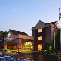 We are located in the upscale suburb of Fairlawn just a few miles west of downtown Akron and only 30 minutes south of downtown Cleveland.