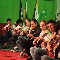 Grupo de violões do IFMT Campus Cáceres. Apresentações, aulas, dicas e mais é só seguir-nos aqui ou curtir nossa página no Facebook: https://t.co/Vk7iEpYKt6