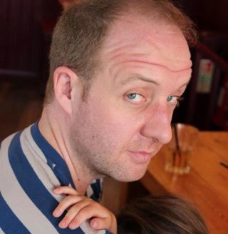 born in sept 75, grew up, made some telly