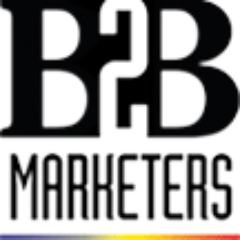 BtoBmarketers's profile picture. Le site des pros du marketing #BtoB
