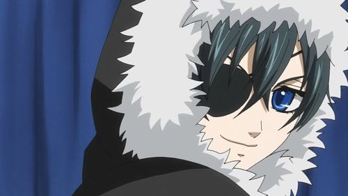 Anime Reviews, Suggestions and all of the above...just what the true Otaku fan ordered...