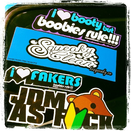 sqkycleanstyle's profile picture. Love for the automotive scene of the world from Canada. Squeaky Clean is a unique graphics, media, print automotive apparel lifestyle brand from Canada.