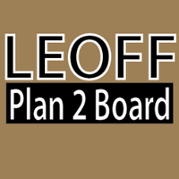 LEOFF Plan 2 Retirement Board (@leoff2board) 's Twitter Profile
