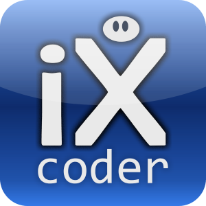 iXcoder's profile picture. iPhone fejlesztésről mesélünk