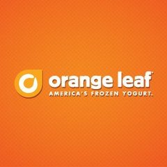 America's favorite self-serve frozen yogurt! Orange Leaf Sulphur, Louisiana!