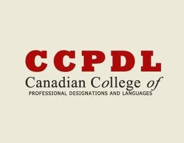 CCPDL_Toronto's profile picture. Canadian College of Professional Designations and Languages. Based in Toronto, Canada. Offering professional designation and English language courses.