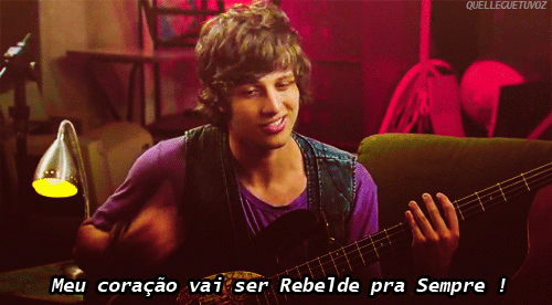 chaynatico adoro rebelde jogar bola video game amo os rebeldes sao tudo pra mim! data de criaçao 20/09/12