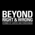 Beyond Right & Wrong (@couldu4give) Twitter profile photo Beyond Right & Wrong (@couldu4give) Twitter profile photo
