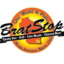 The most legendary establishment in the midwest, The World Famous Brat Stop! Follow for a good time.