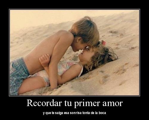 - ¿Estás celosa? -No - ¿Estás celosa? -Te dije que no - ¿Me das un beso? - Pídeselo a tu amiguita.