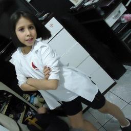 Meu nome é Larissa Correa tenho 10 anos
