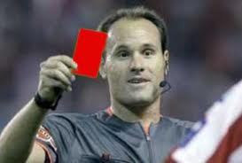 Cuenta cachondamente real del mejor arbitro del mundo entero e intimo amigo de Jose Mourinho. Me gusta arbitrar los derbis madrileños