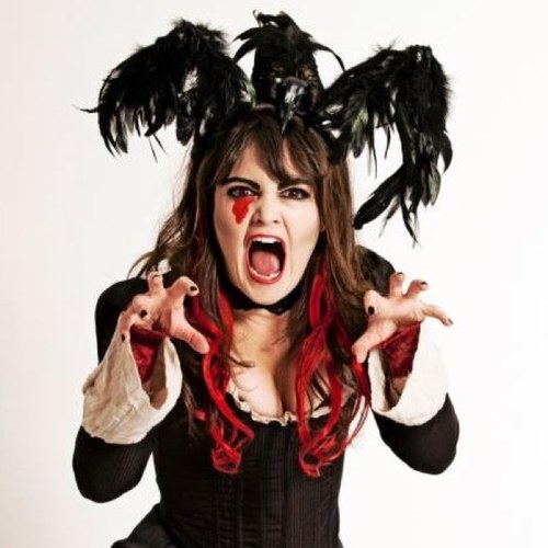 Award-winning comedy online series following the adventures, lives and loves of Bloody Mary and her friends Viscera, Malevolent & Abdabs http://t.co/sQqgLmT2L5