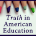 Truth in American Ed (@truthinamed) Twitter profile photo Truth in American Ed (@truthinamed) Twitter profile photo