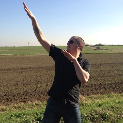 markroberts85's profile picture. 